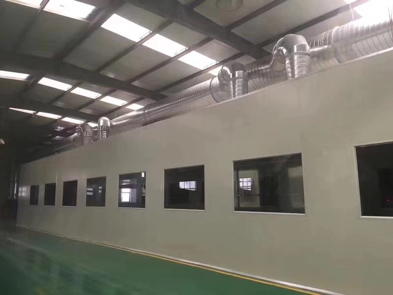 家具喷漆房